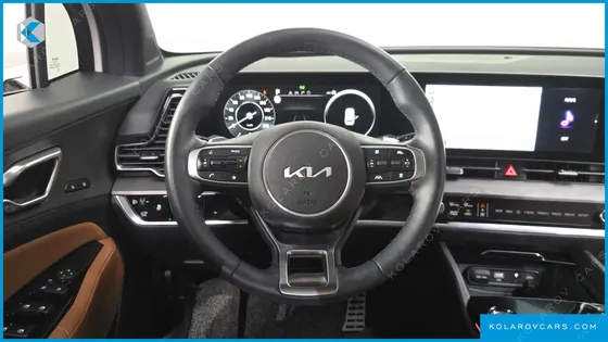 KIA SPORTAGE GASOLINE 1.6 TURBO 2WD