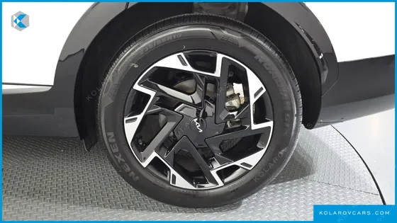 KIA SPORTAGE GASOLINE 1.6 TURBO 2WD