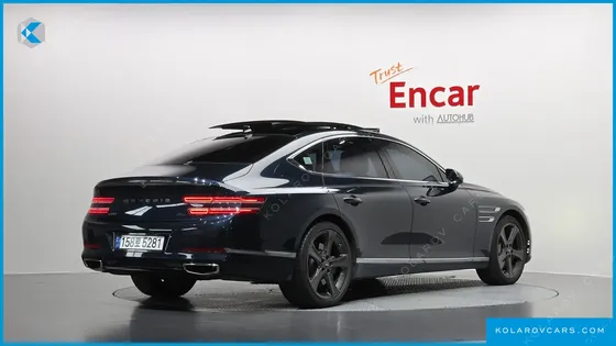 GENESIS G80 GASOLINE 3.5 TURBO AWD