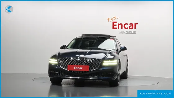 GENESIS G80 GASOLINE 3.5 TURBO AWD