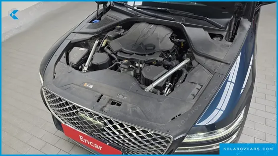 GENESIS G80 GASOLINE 3.5 TURBO AWD