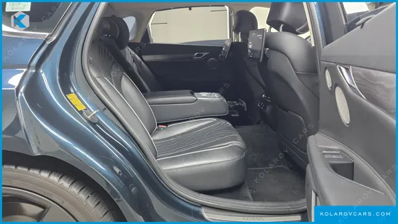 GENESIS G80 GASOLINE 3.5 TURBO AWD