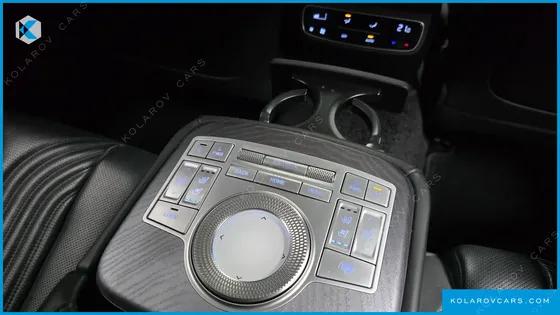 GENESIS G80 GASOLINE 3.5 TURBO AWD