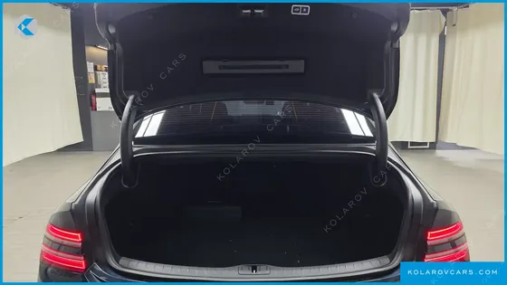 GENESIS G80 GASOLINE 3.5 TURBO AWD