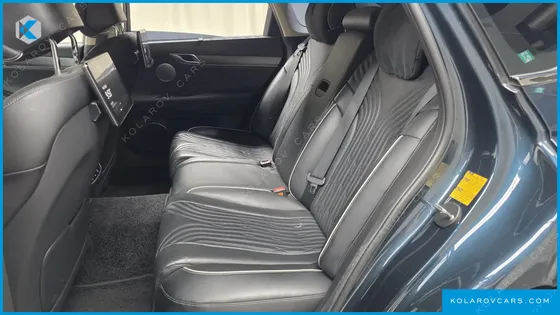 GENESIS G80 GASOLINE 3.5 TURBO AWD