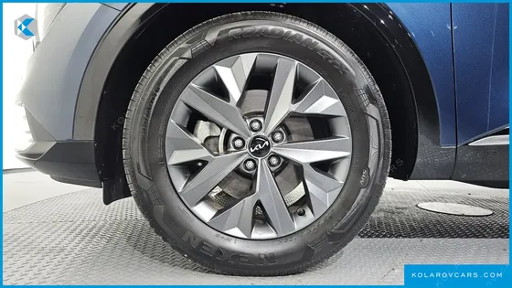 KIA SPORTAGE GASOLINE 1.6 TURBO 2WD