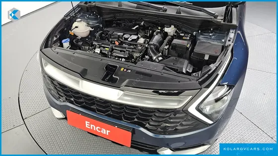 KIA SPORTAGE GASOLINE 1.6 TURBO 2WD