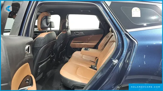 KIA SPORTAGE GASOLINE 1.6 TURBO 2WD