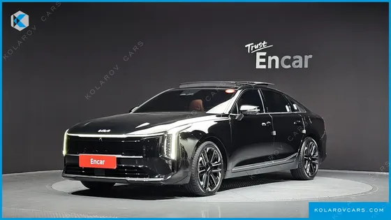 KIA K8 SIGNATURE