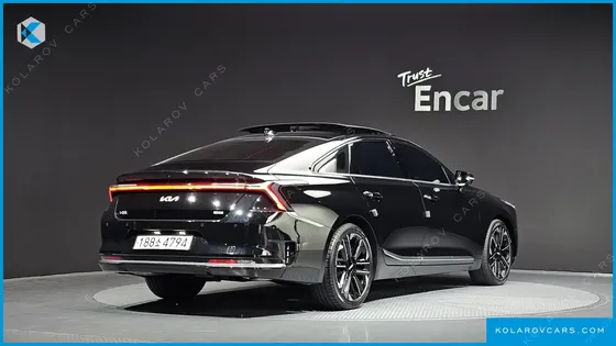 KIA K8 SIGNATURE