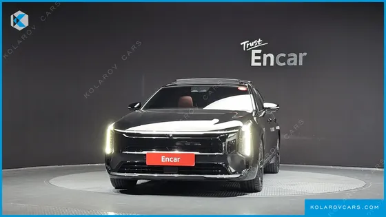 KIA K8 SIGNATURE