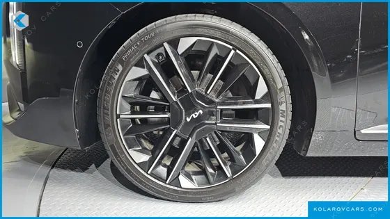 KIA K8 SIGNATURE