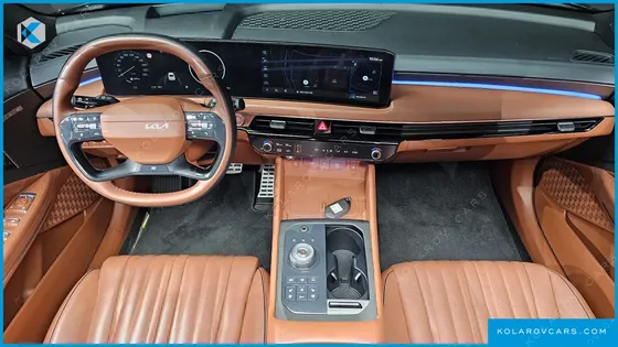 KIA K8 SIGNATURE