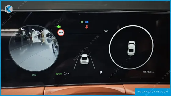 KIA K8 SIGNATURE