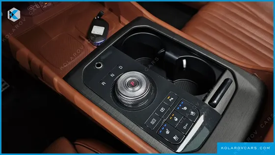 KIA K8 SIGNATURE