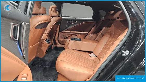 KIA K8 SIGNATURE