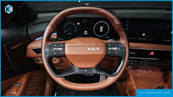 KIA K8 SIGNATURE
