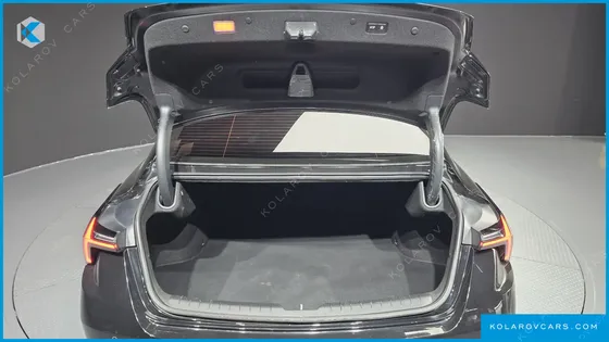 KIA K8 SIGNATURE
