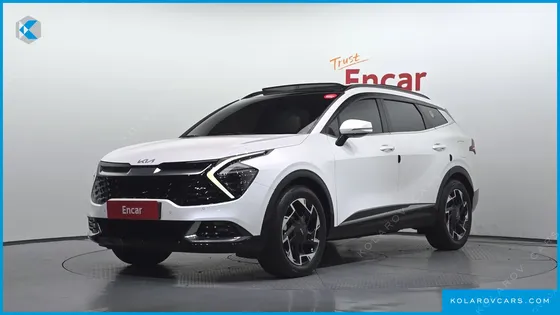 KIA SPORTAGE GASOLINE 1.6 TURBO 2WD