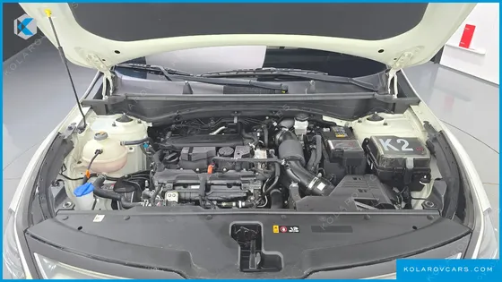 KIA SPORTAGE GASOLINE 1.6 TURBO 2WD