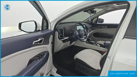 KIA SPORTAGE GASOLINE 1.6 TURBO 2WD