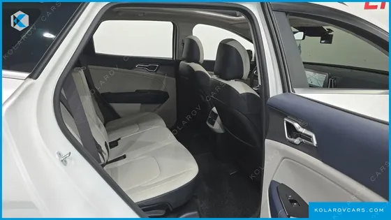 KIA SPORTAGE GASOLINE 1.6 TURBO 2WD