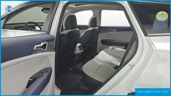KIA SPORTAGE GASOLINE 1.6 TURBO 2WD