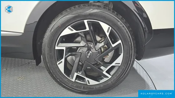 KIA SPORTAGE GASOLINE 1.6 TURBO 2WD