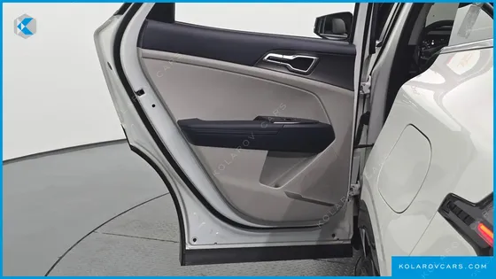 KIA SPORTAGE GASOLINE 1.6 TURBO 2WD