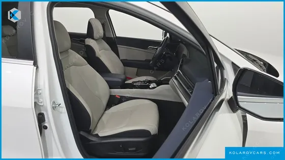 KIA SPORTAGE GASOLINE 1.6 TURBO 2WD