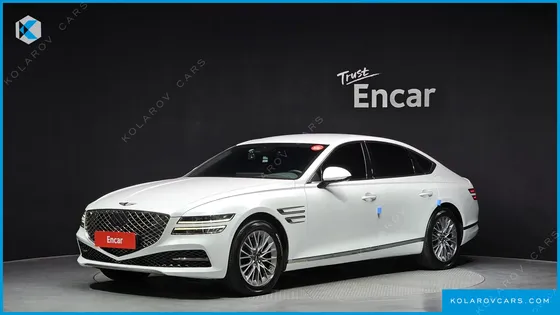 GENESIS G80 GASOLINE 2.5 TURBO AWD