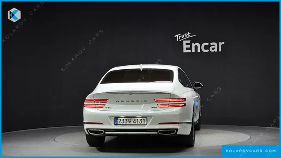 GENESIS G80 GASOLINE 2.5 TURBO AWD