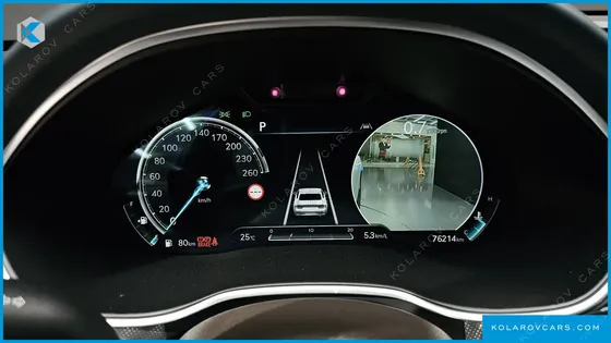 GENESIS G80 GASOLINE 2.5 TURBO AWD