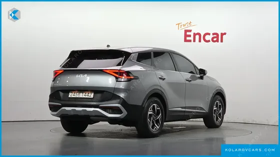 KIA SPORTAGE DIESEL 2.0 2WD