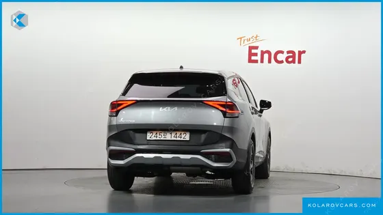 KIA SPORTAGE DIESEL 2.0 2WD