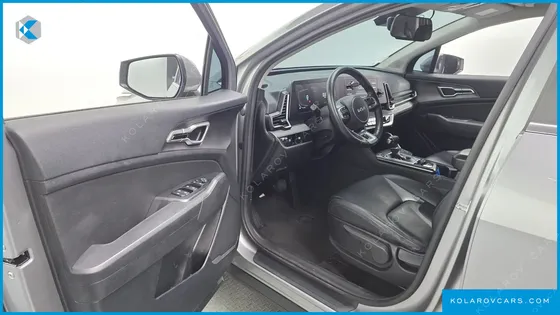 KIA SPORTAGE DIESEL 2.0 2WD