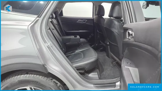 KIA SPORTAGE DIESEL 2.0 2WD