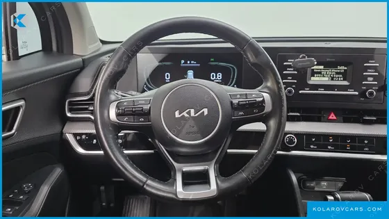 KIA SPORTAGE DIESEL 2.0 2WD