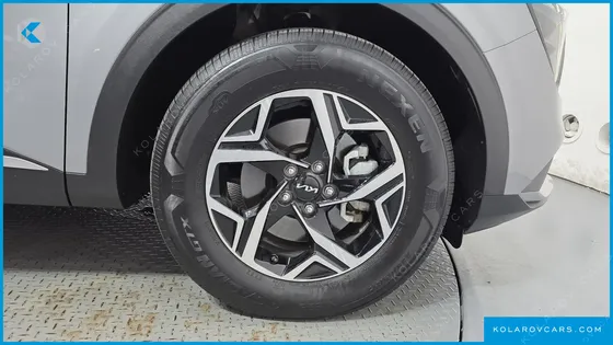 KIA SPORTAGE DIESEL 2.0 2WD