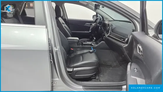KIA SPORTAGE DIESEL 2.0 2WD