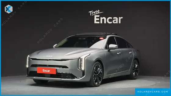 KIA K8 SIGNATURE