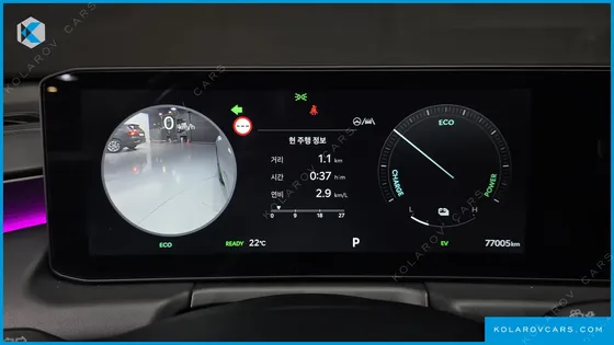 KIA K8 SIGNATURE