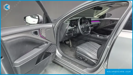 KIA K8 SIGNATURE