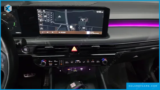 KIA K8 SIGNATURE
