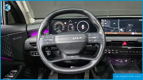 KIA K8 SIGNATURE