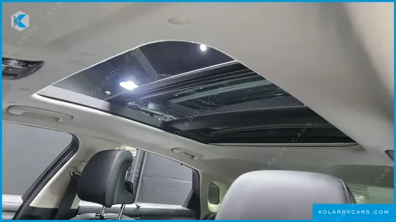 KIA K8 SIGNATURE