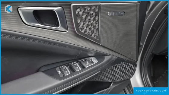 KIA K8 SIGNATURE