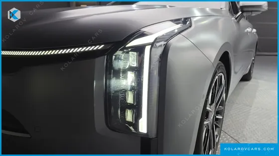 KIA K8 SIGNATURE