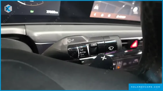 KIA K8 SIGNATURE