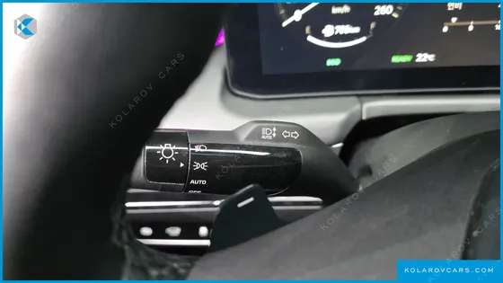 KIA K8 SIGNATURE
